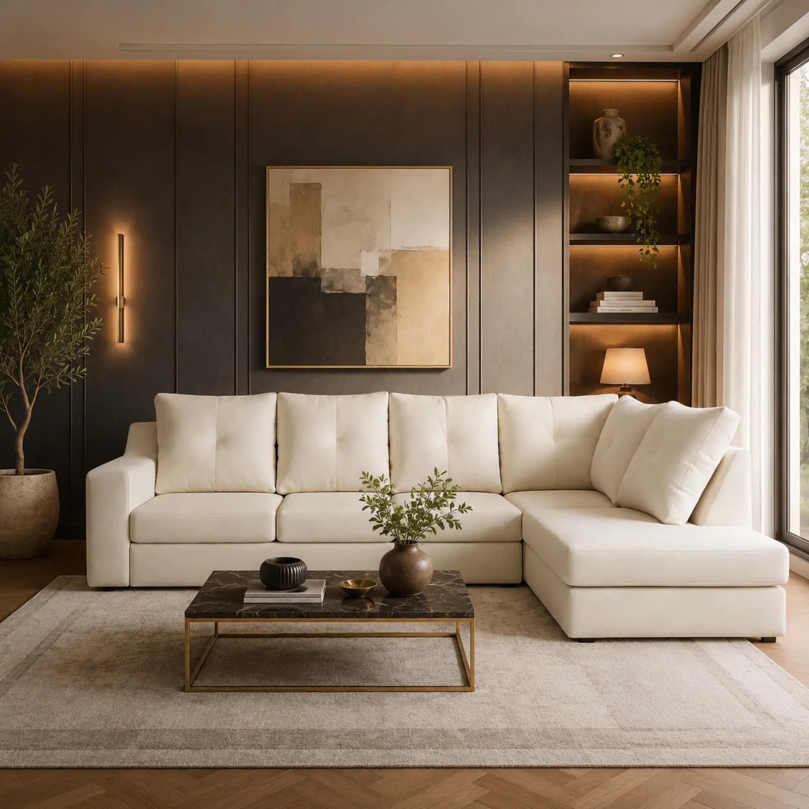 Cove Sectional Sofa