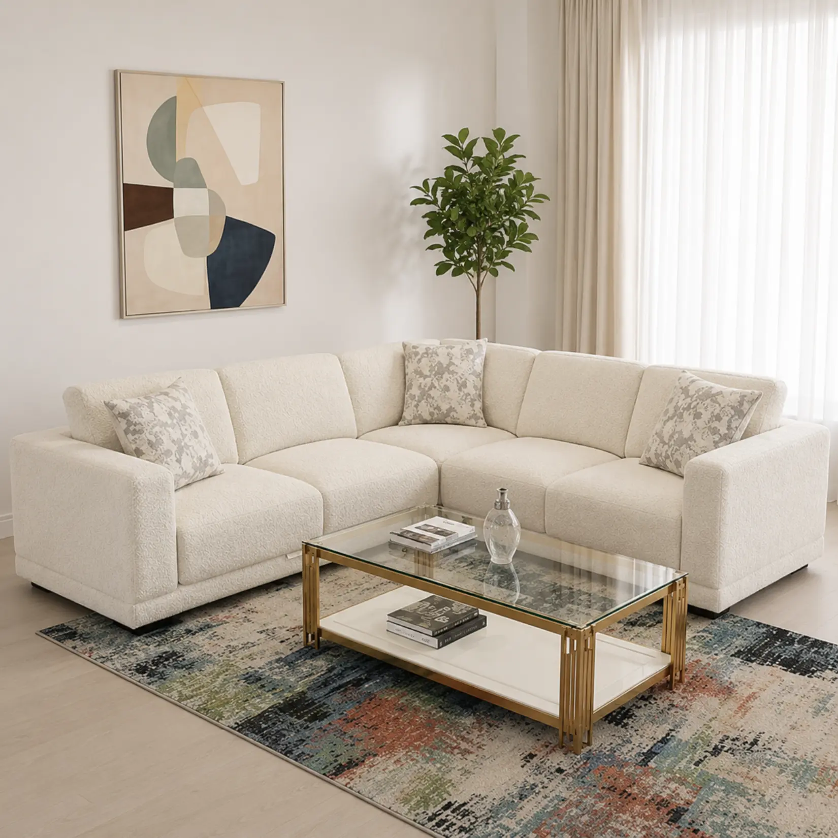 Mello Sectional Sofa