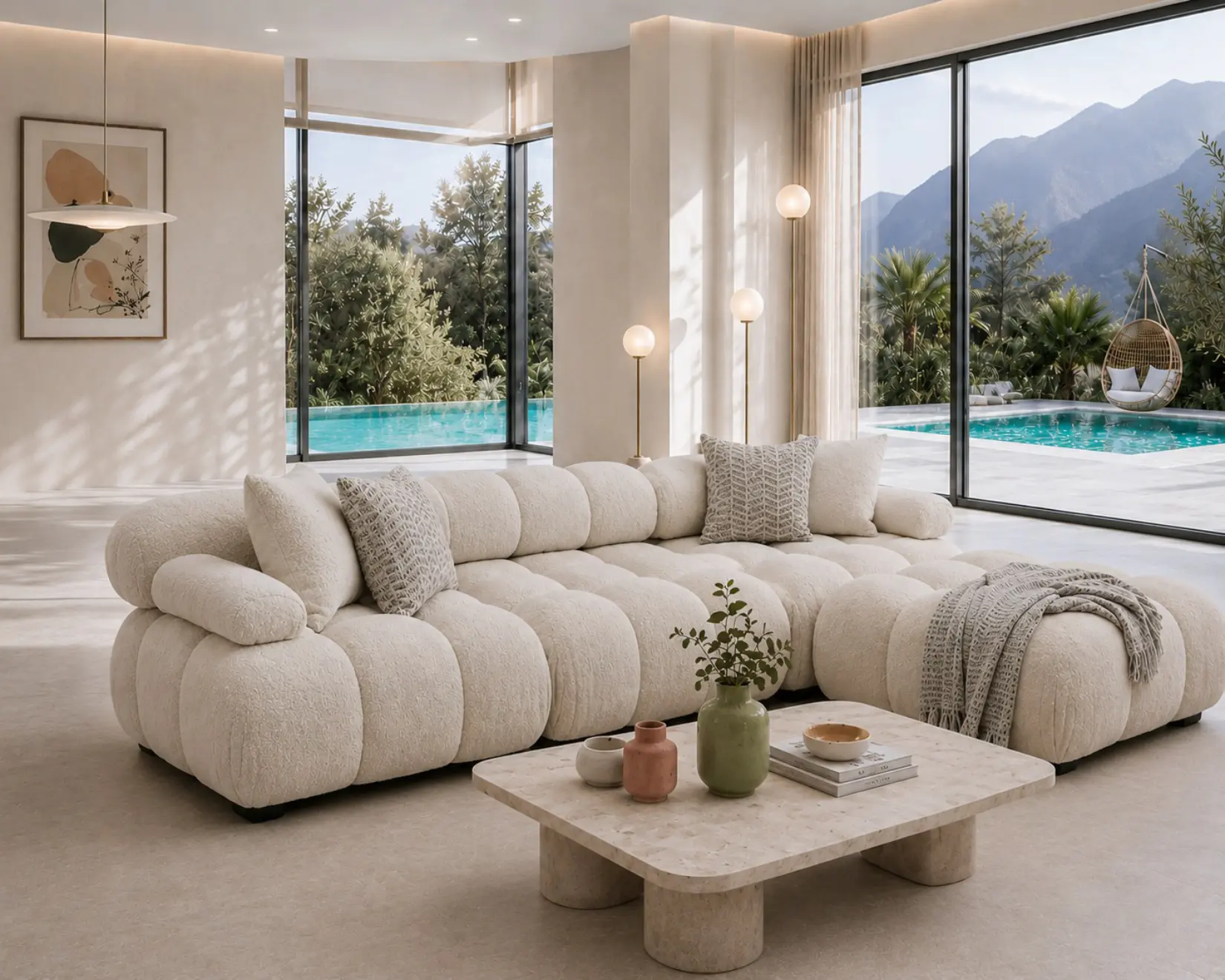Olivio Sectional Sofa
