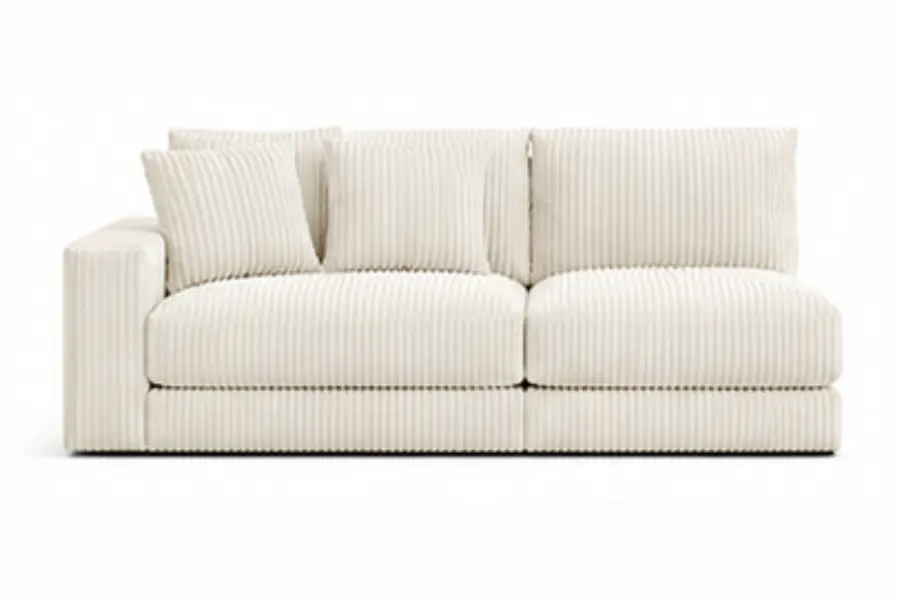 True North 3 Seater LAF Sofa
