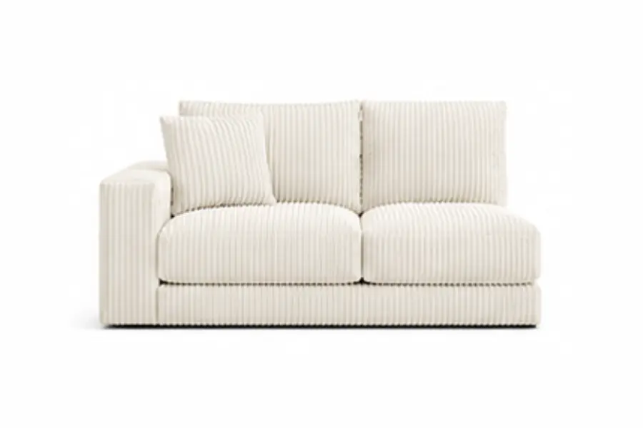 True North Loveseat LAF Sofa