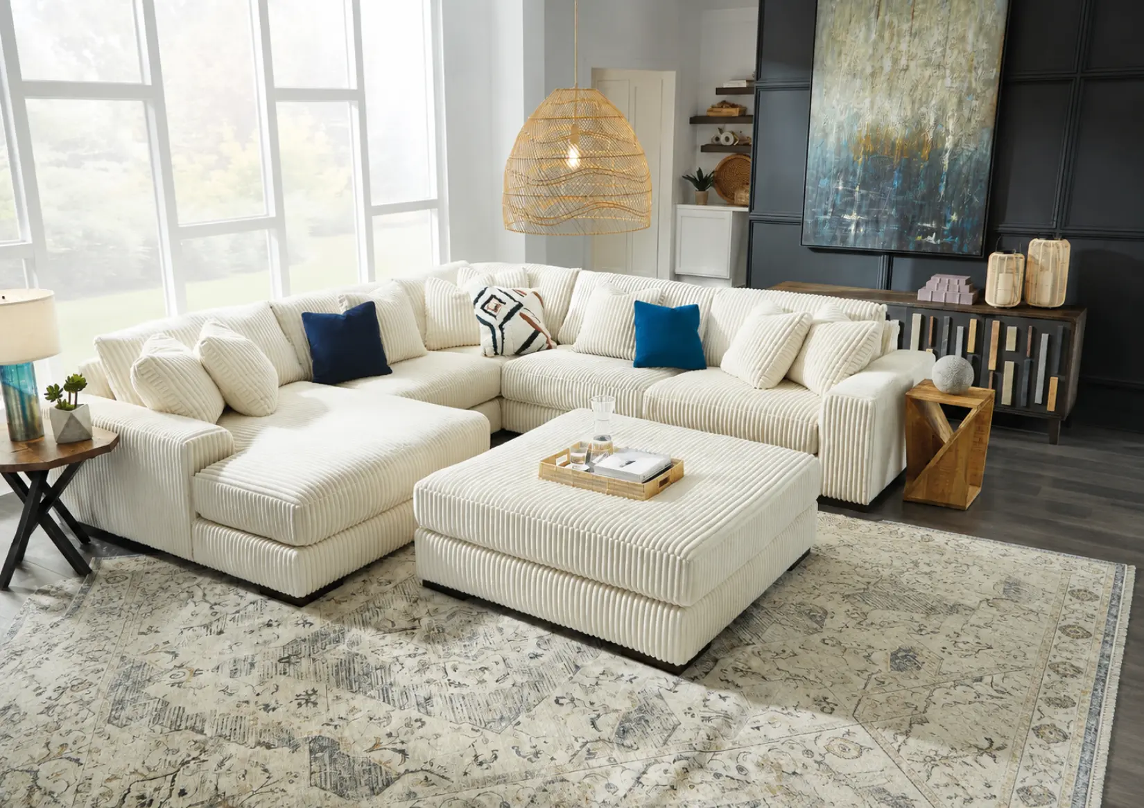 True North Sectional Sofa