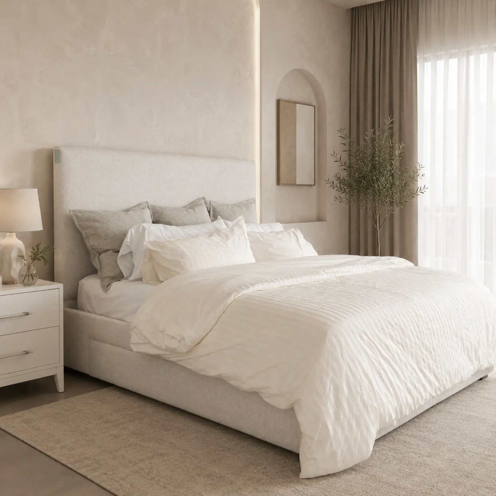 Fume Beds